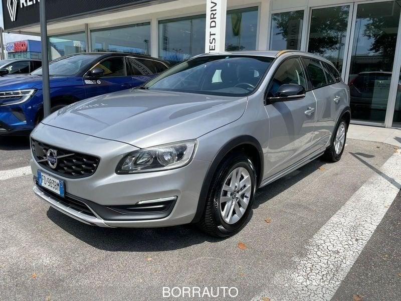 Volvo V60 Cross Country D3 Geartronic Business