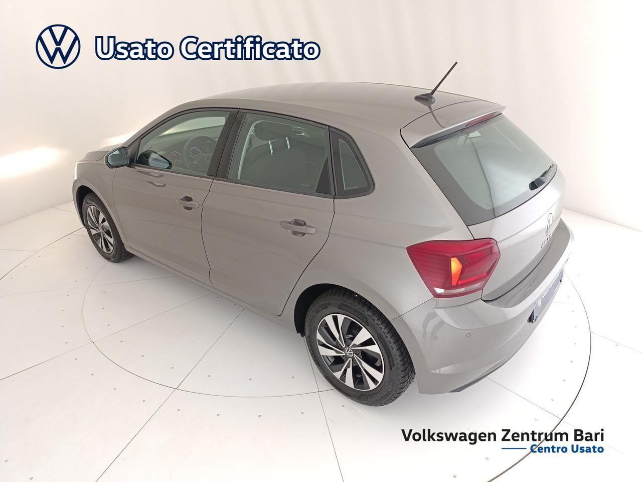 Volkswagen Polo 5p 1.0 evo comfortline 80cv