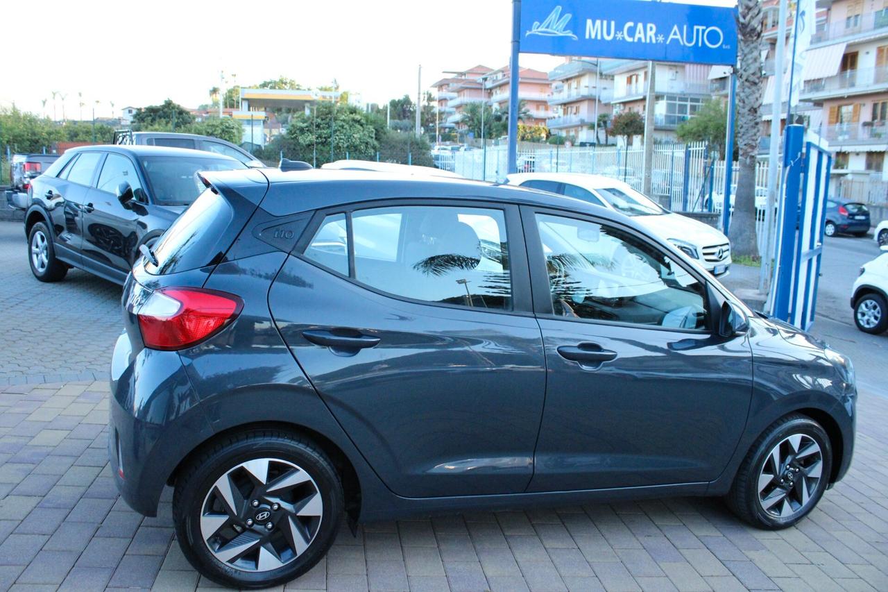 Hyundai i10 1.0 MPI Connectline