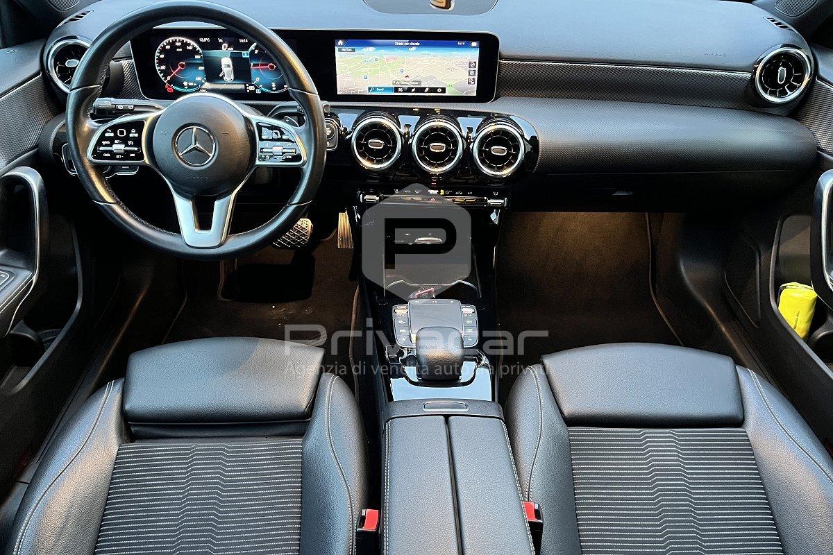 MERCEDES A 180 d Automatic Sport
