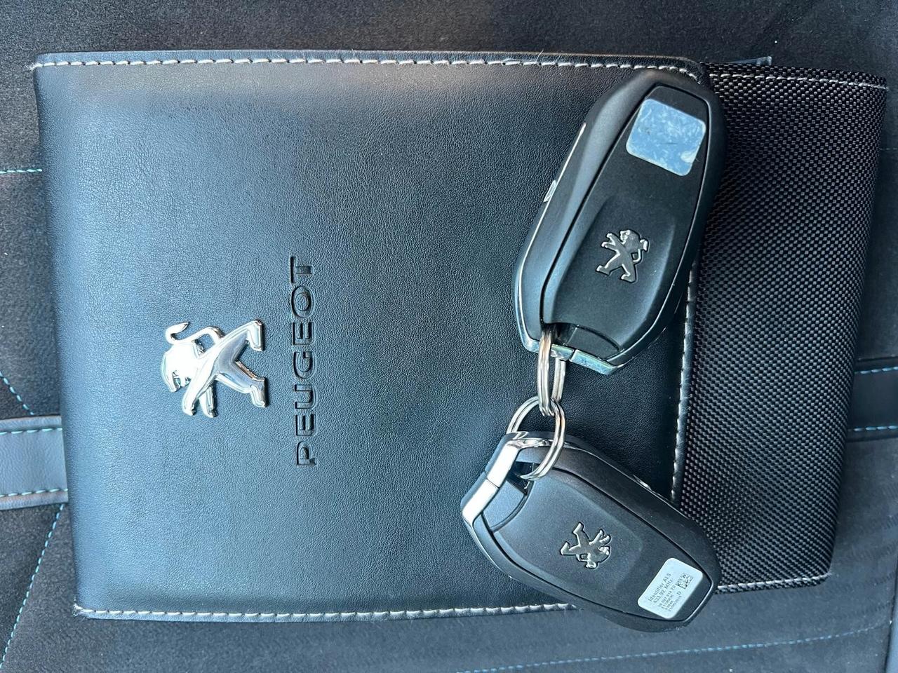 PEUGEOT 3008 BlueHDi 130 S&S CROSSWAY NEO PATENTATI
