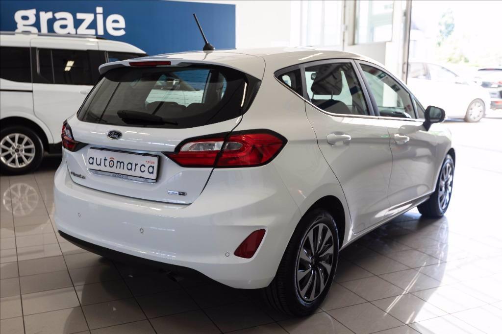 FORD Fiesta 5p 1.0 ecoboost h Titanium 125cv del 2022