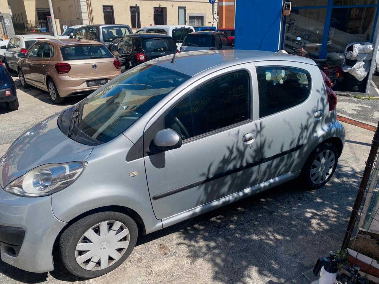 Peugeot 107 1.0 68CV 5p. Active
