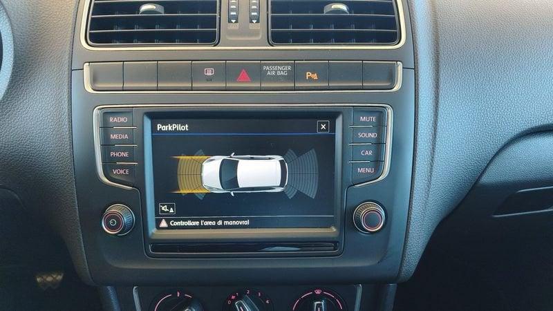 Volkswagen Polo 1.0 75cv MPI Comfortline