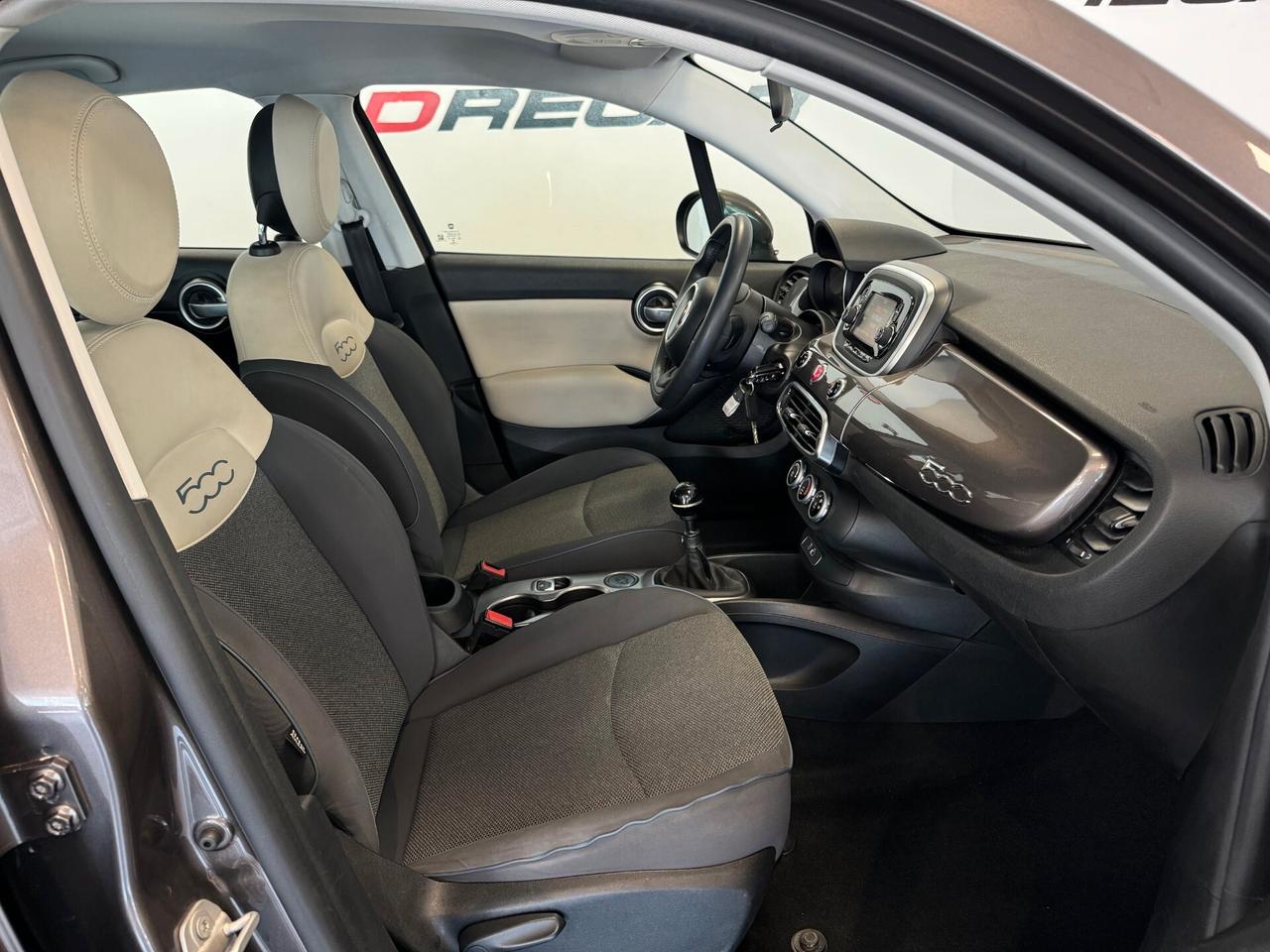 Fiat 500X 1.6 E-Torq 110 CV Pop Star UNIPROP. 67.000 KM