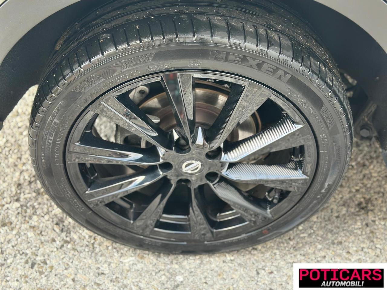Nissan Qashqai 1.5 dCi 115 CV DCT N-Tec Start