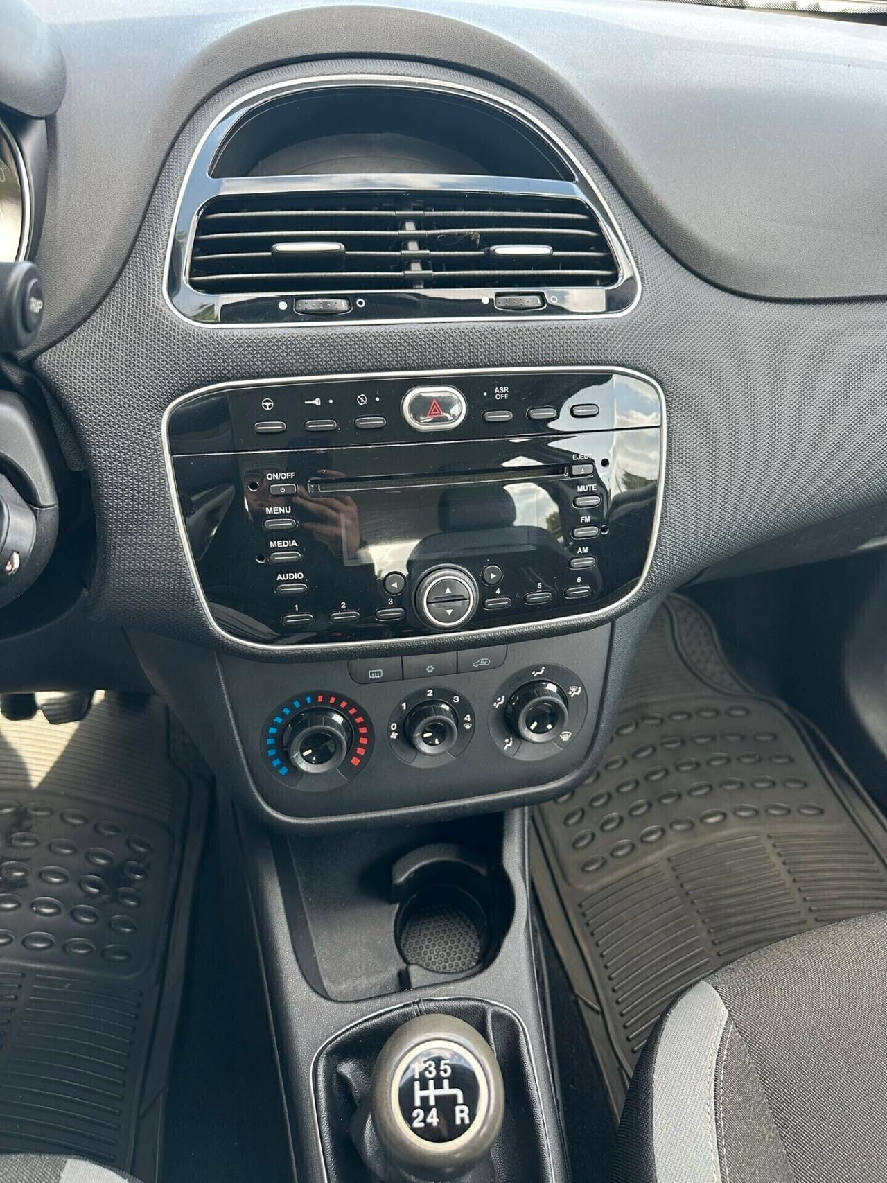 Fiat Grande Punto Grande Punto 1.4 5 porte Actual EasyPower