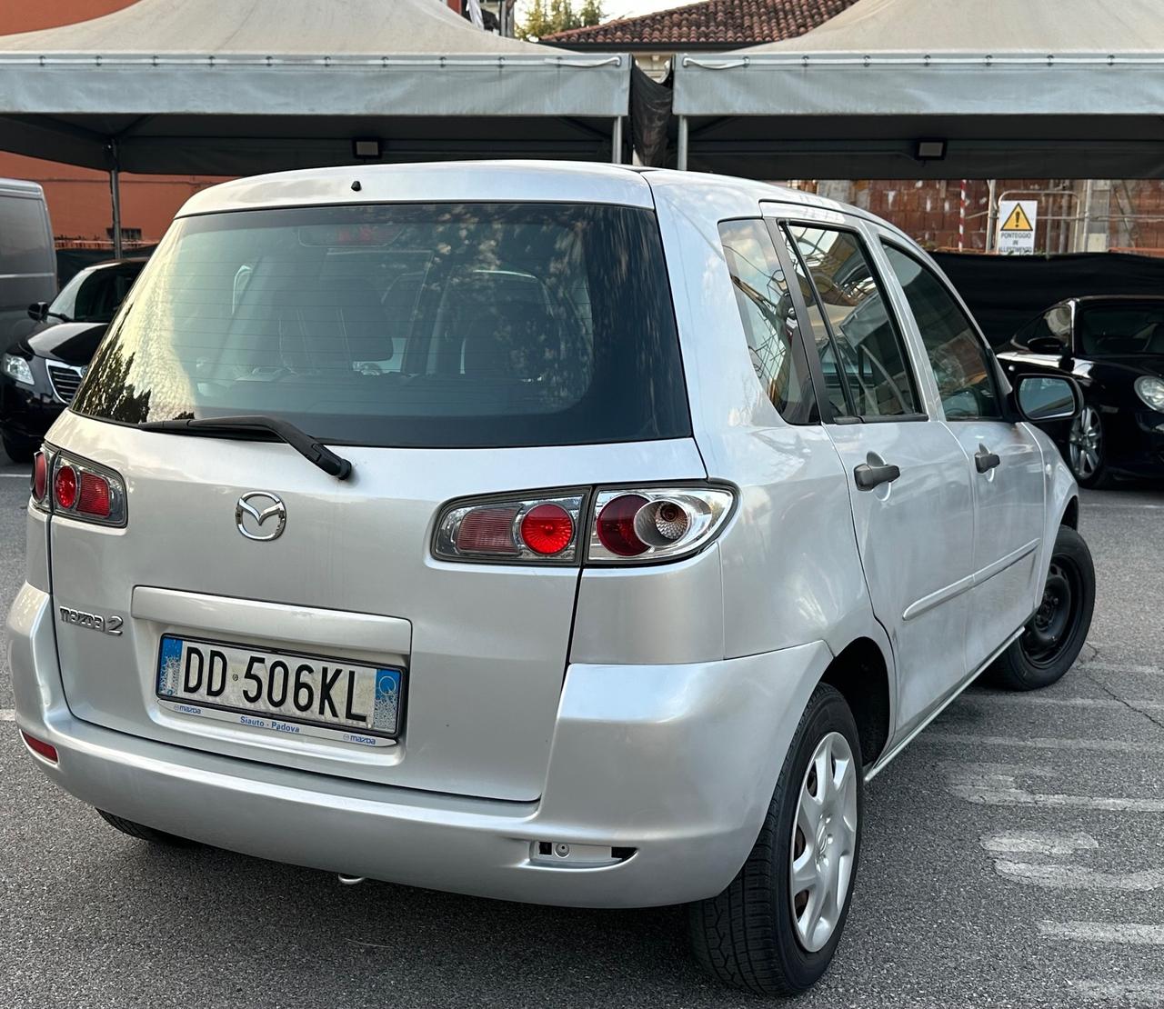 Mazda 2 Mazda2 MY'06 1.2 16V 5p. Style