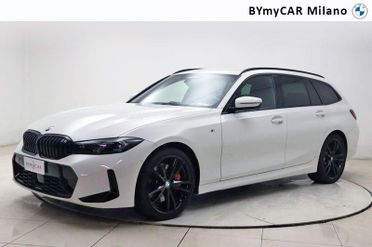 BMW Serie 3 Touring 320 d Mild Hybrid 48V Msport xDrive Steptronic