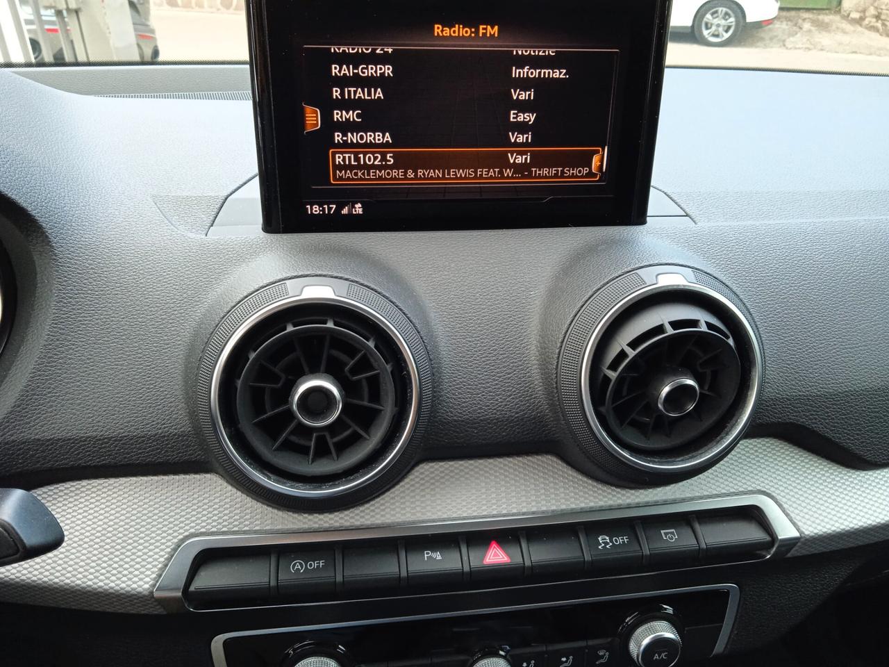 Audi Q2 30 TDI S tronic Admired