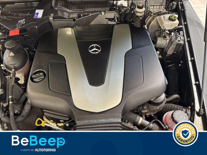 Mercedes-Benz Classe G G 350D G FORCE 245CV AUTO
