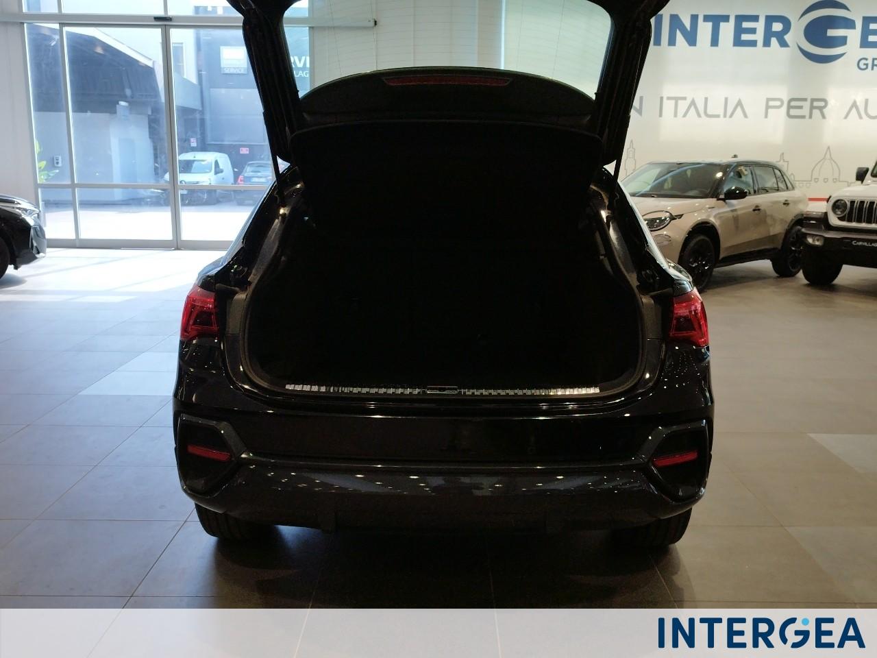 AUDI Q3 Sportback 35 1.5 tfsi S line editio