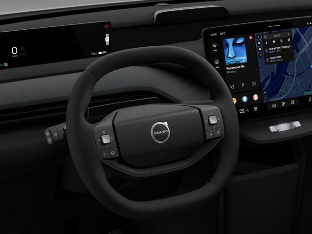VOLVO EX60 P6 electric Plus