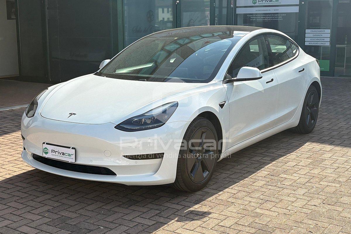 TESLA Model 3 Standard RWD Plus