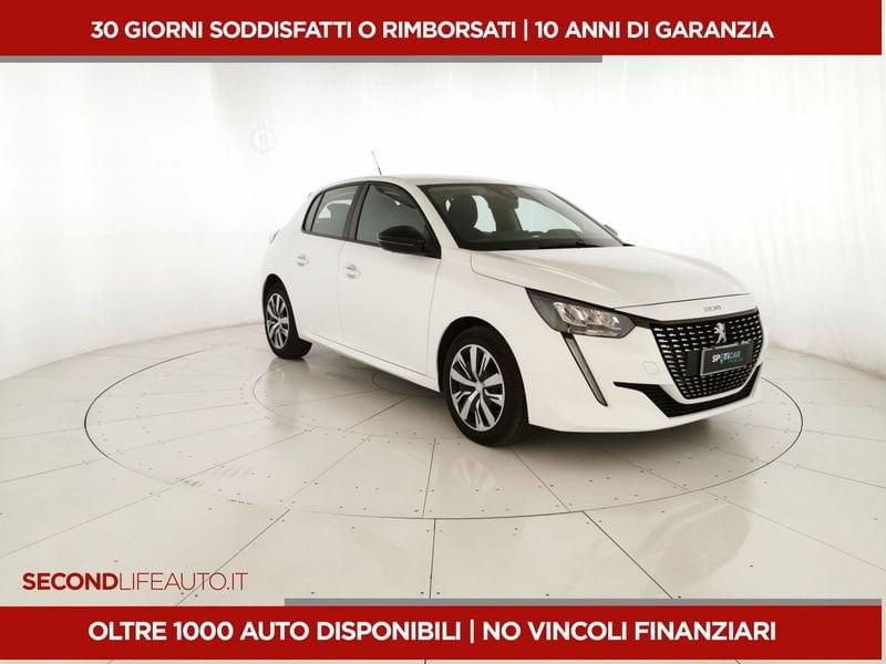 Peugeot 208 1.2 puretech Active Pack s&s 75cv