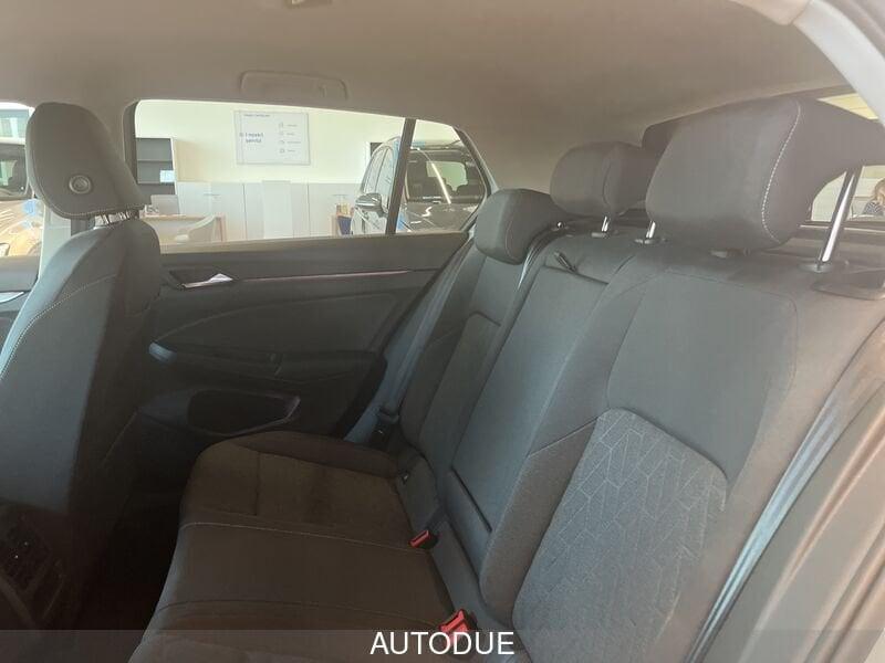 Volkswagen Golf 2.0 TDI SCR LIFE 115CV