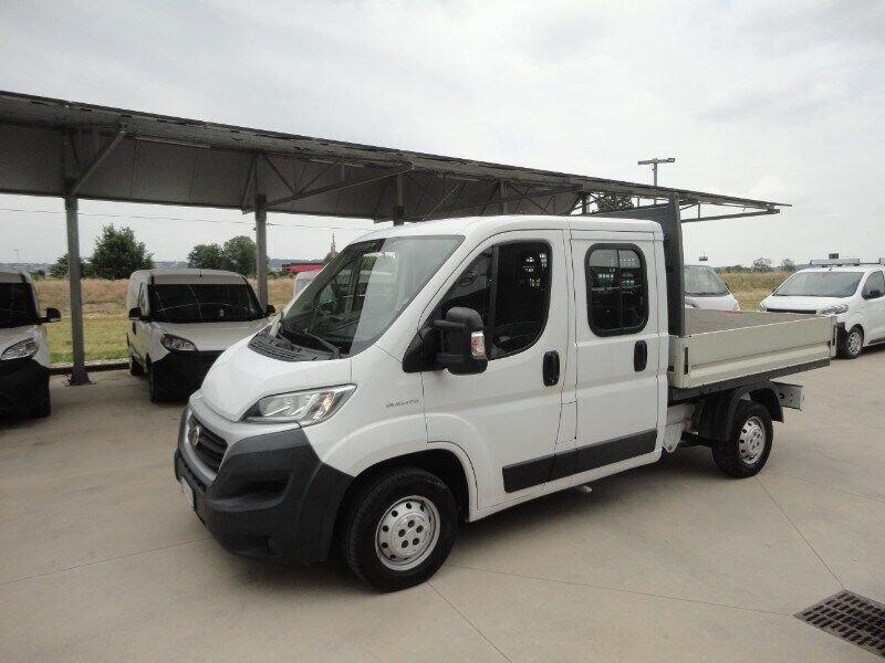 FIAT Ducato Ducato 33 2.0 MJT PM-DC Cassonato