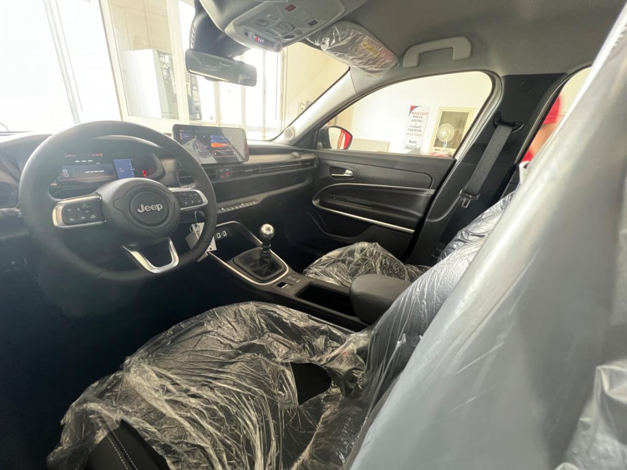 Jeep Avenger 1.2 Turbo Altitude NUOVO