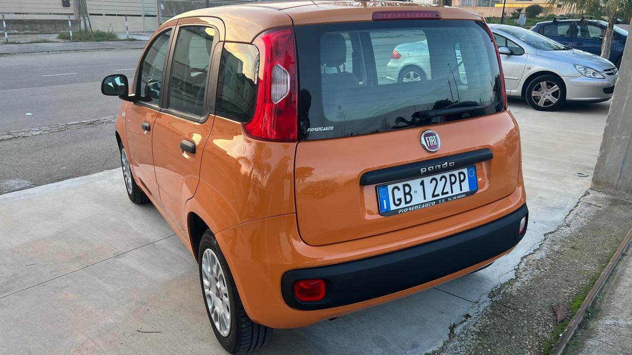Fiat Panda 1.2 Lounge