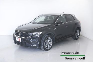 VOLKSWAGEN T-Roc 2.0 TDI SCR 150 CV DSG 4MOTION Sport BlueMotion Te