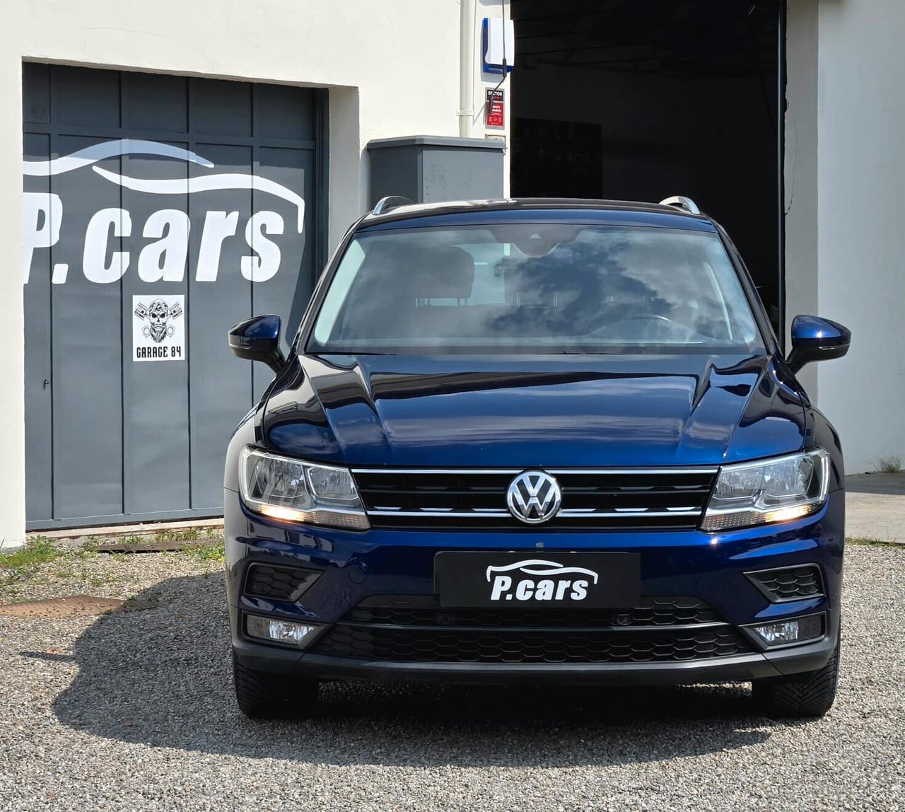 Volkswagen Tiguan 2.0 TDI DSG 4MOTION