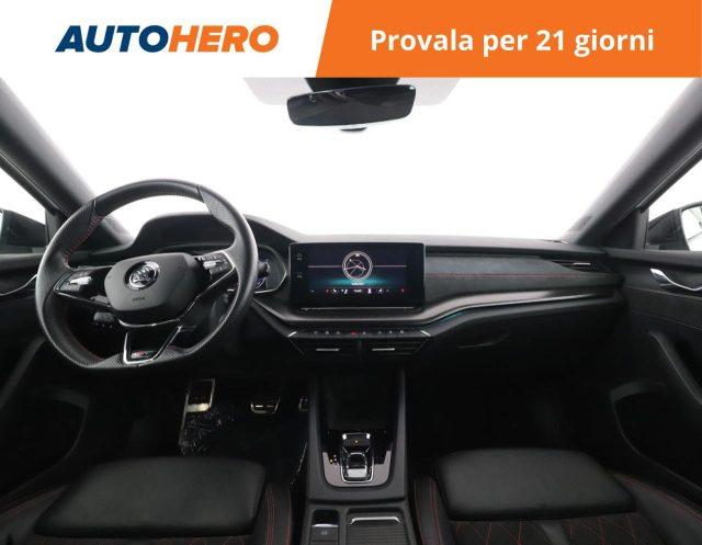 SKODA Octavia iV 1.4 TSI Plug-In Hybrid DSG RS