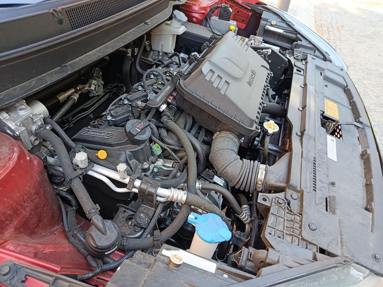 Evo EVO 3 1.5 gpl bi-FUEL #6157
