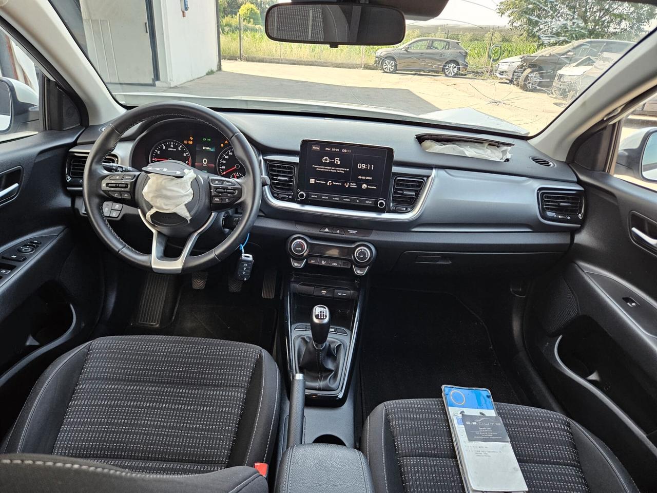 Kia Stonic 1.0 t-gdi mhev 100cv imt START INCIDENTATA