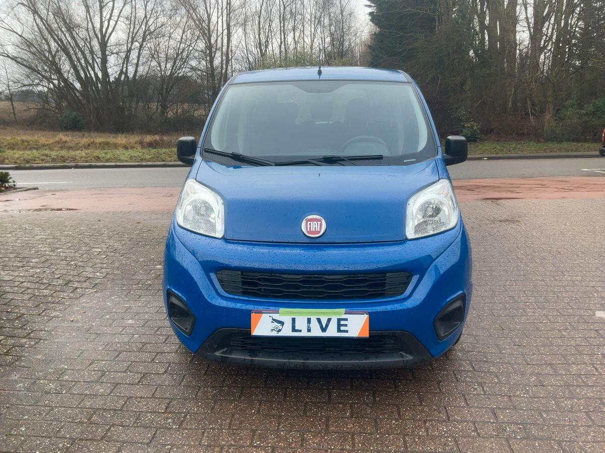 Fiat Qubo 1.4 8V 77 CV Easy