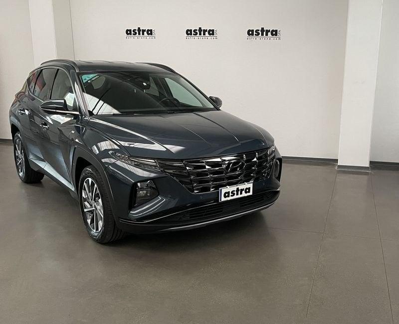 Hyundai Tucson 1.6 T-GDI 48V DCT Exellence