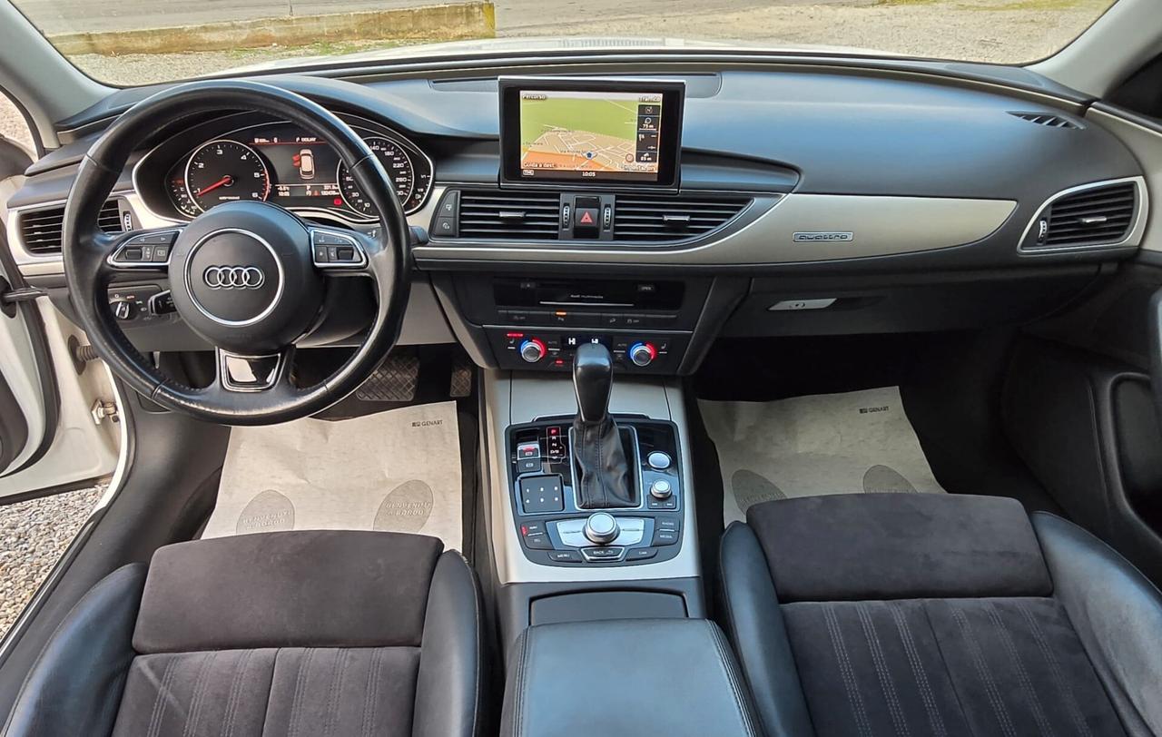 Audi A6 allroad 3.0 TDI 218 CV Business Plus