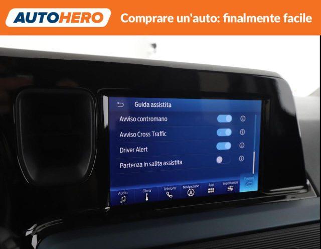 FORD Tourneo Courier 1.0 EcoBoost Active