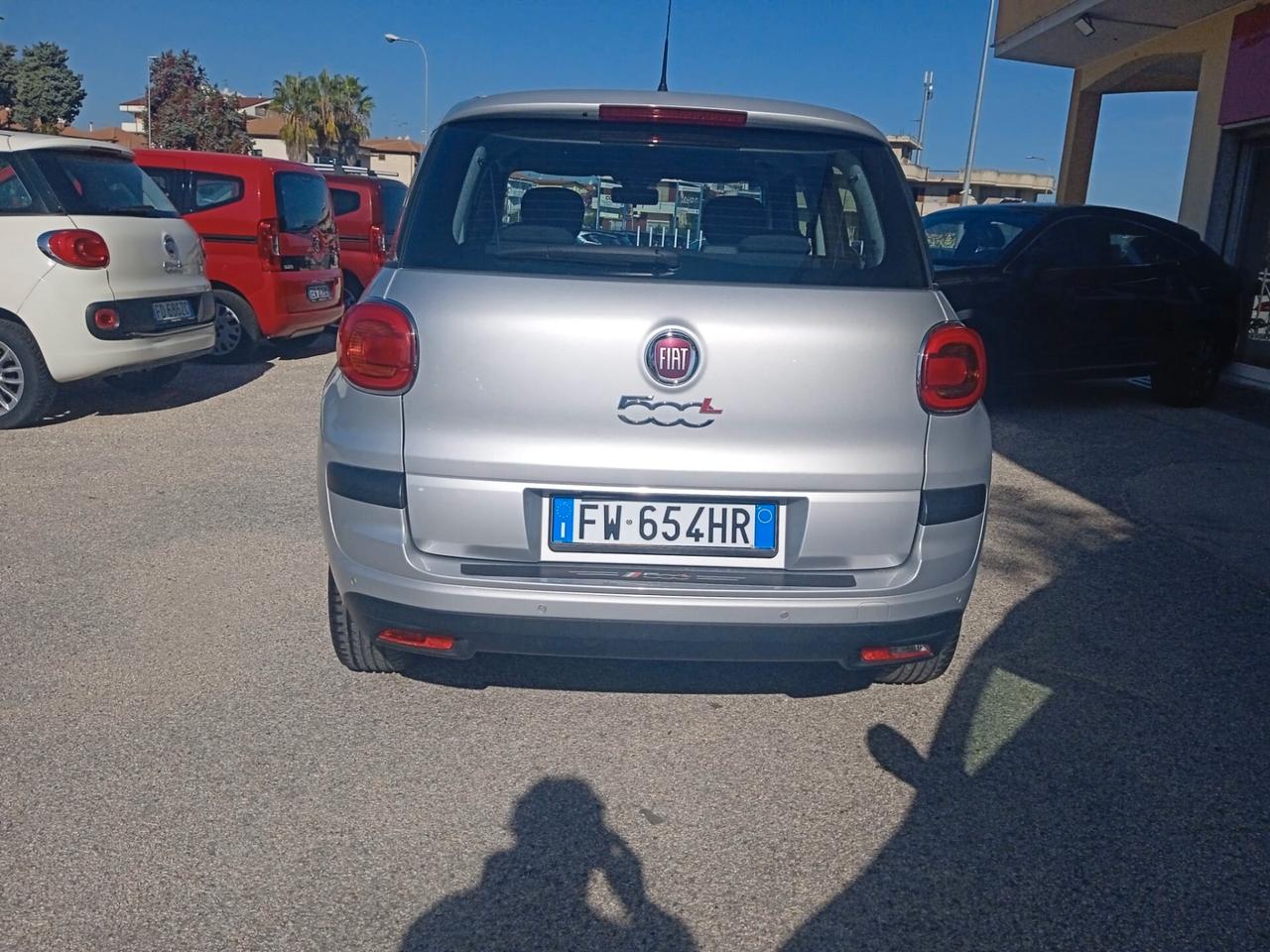 Fiat 500L 1.3 Multijet 95 CV Dualogic Urban