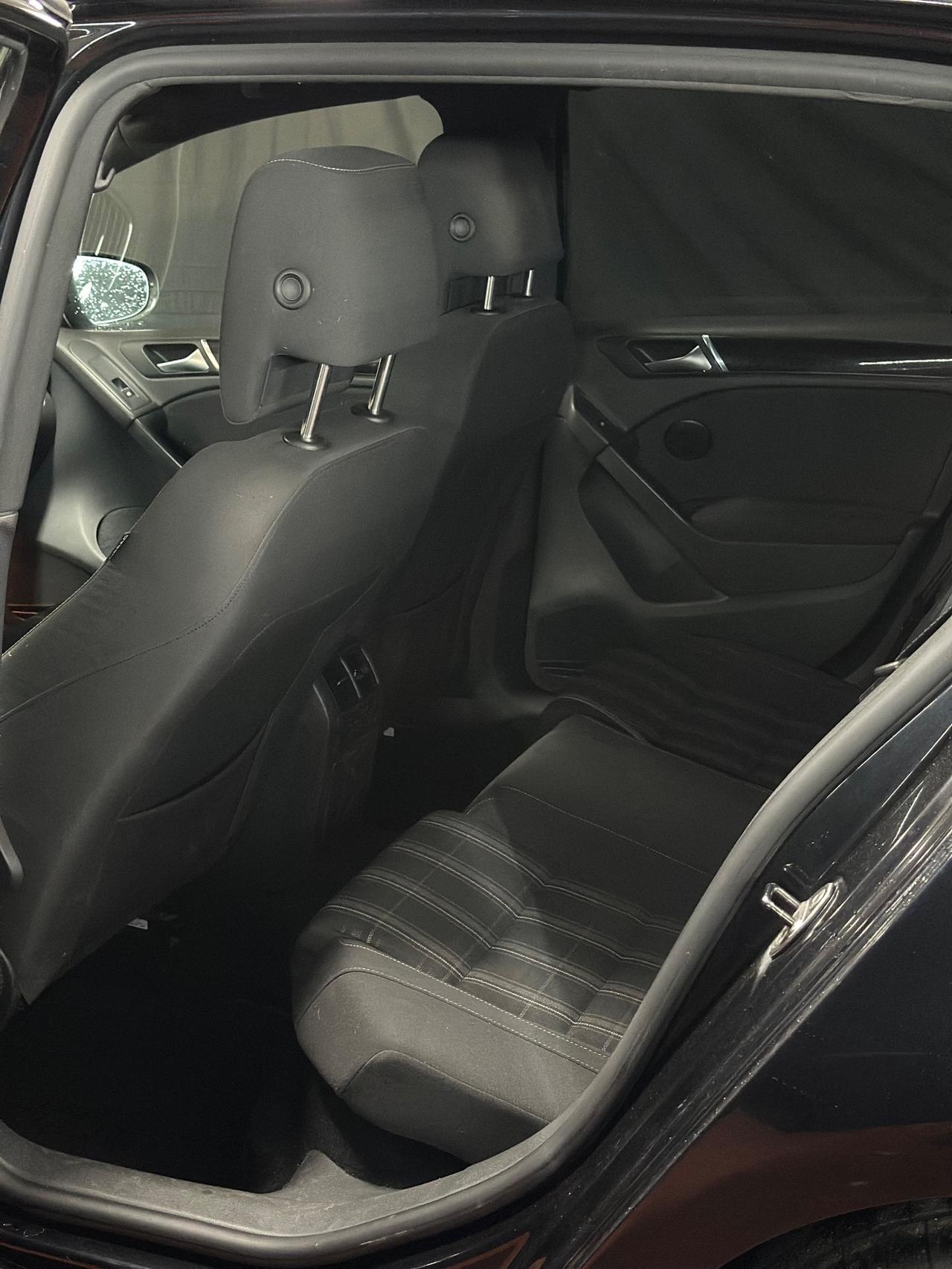 Volkswagen Golf 2.0 GTD 2012