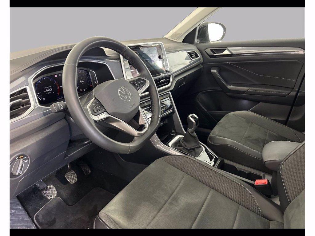 VOLKSWAGEN T-roc 1.0 tsi style 115cv del 2025