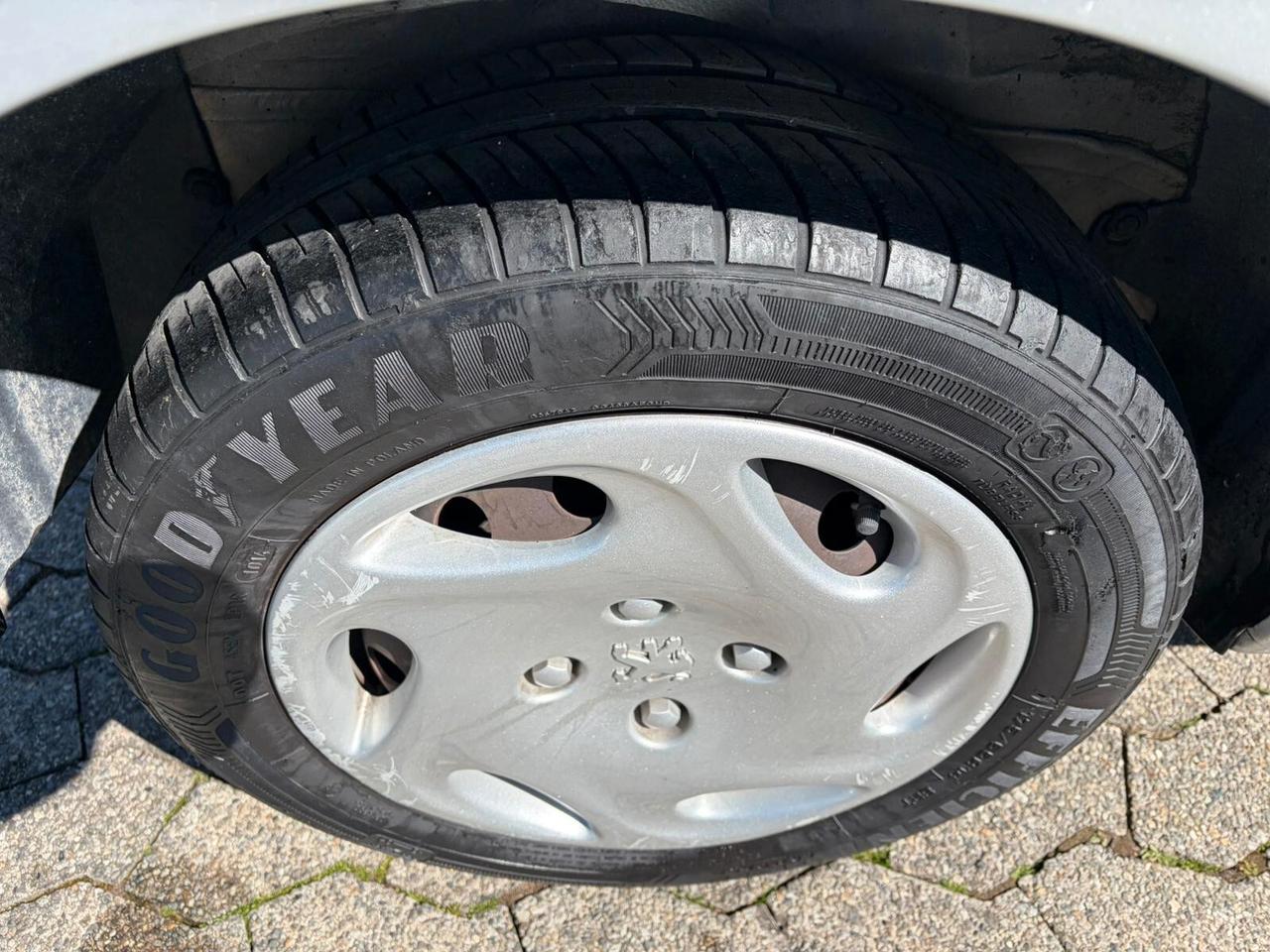 Peugeot 206 1.1 3p. XT*NEOPATENTATI