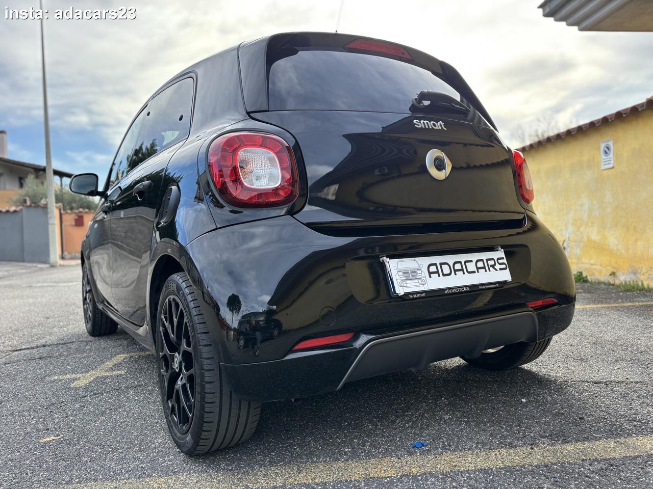 Smart ForFour - NO VINCOLO FINANZIAMENTO