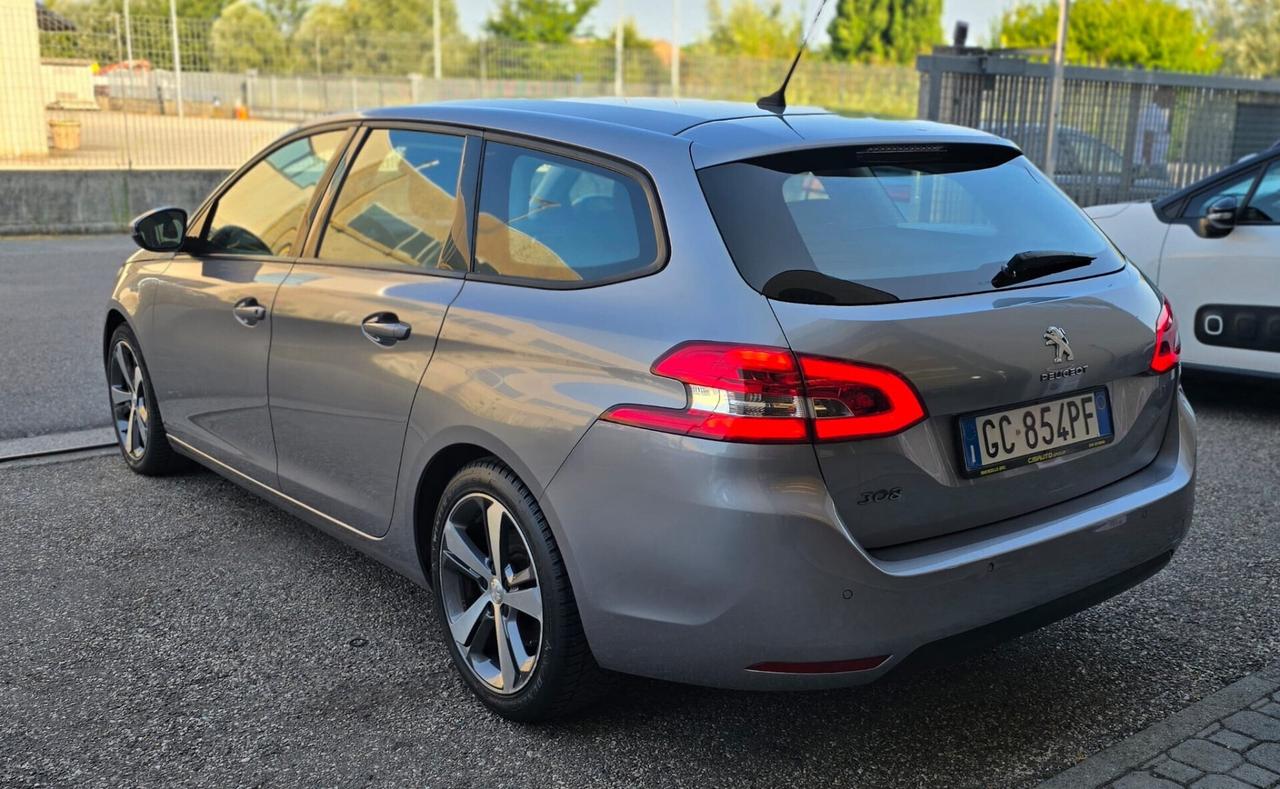 Peugeot 308 BlueHDi 130 S&S SW Style