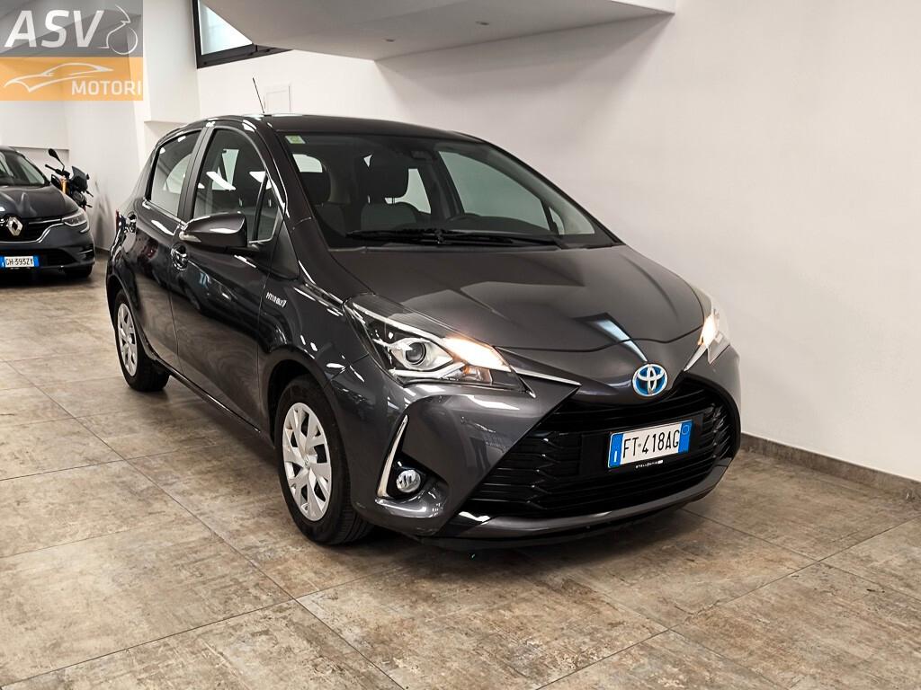 Toyota Yaris 1.5 Hybrid 5 porte 1.5h Business
