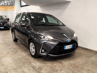 Toyota Yaris 1.5 Hybrid 5 porte 1.5h Business