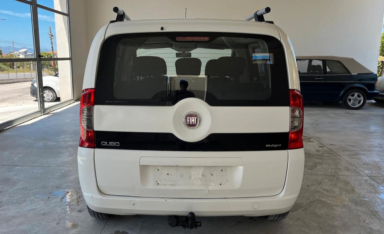 Fiat Qubo 1.3 MJT 75 CV 2009