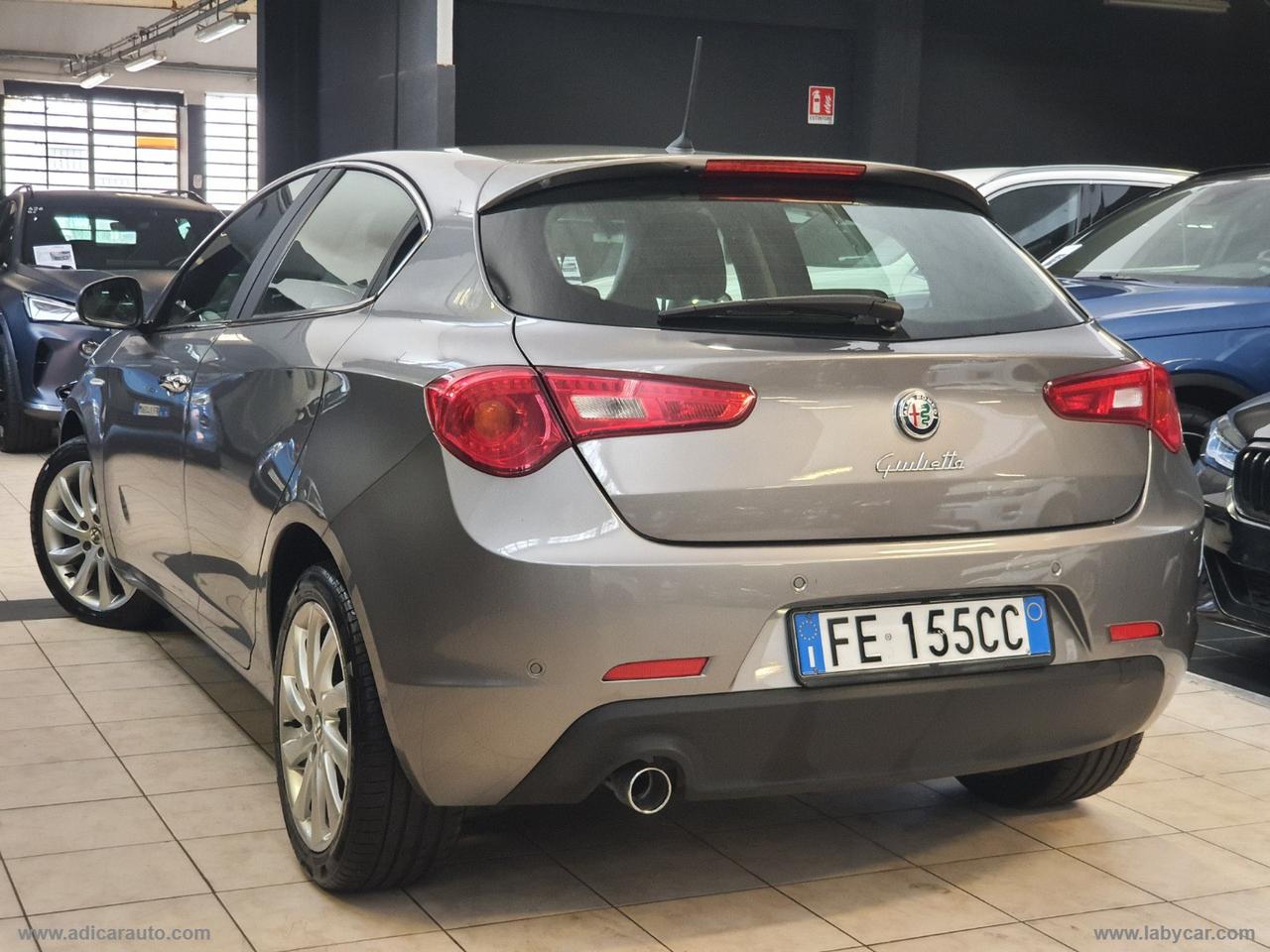 ALFA ROMEO Giulietta 1.6 JTDm-2 120 CV