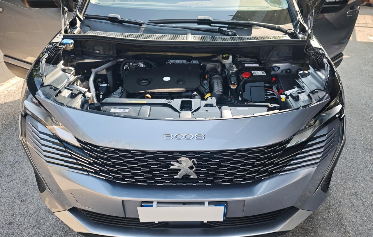PERFETTA 3008 ALLURE 1.5DCI 130CV FULL