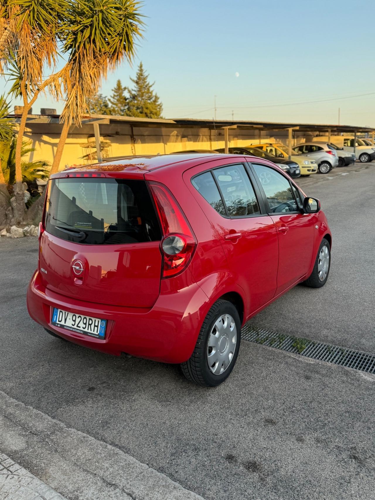 Opel Agila 1.0 12V 65CV Enjoy