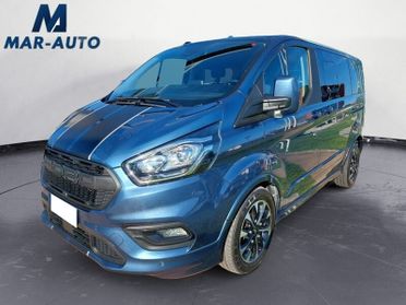Ford Tourneo Custom Tourneo Custom 320 2.0 EcoBlue 185CV aut. PC Sport