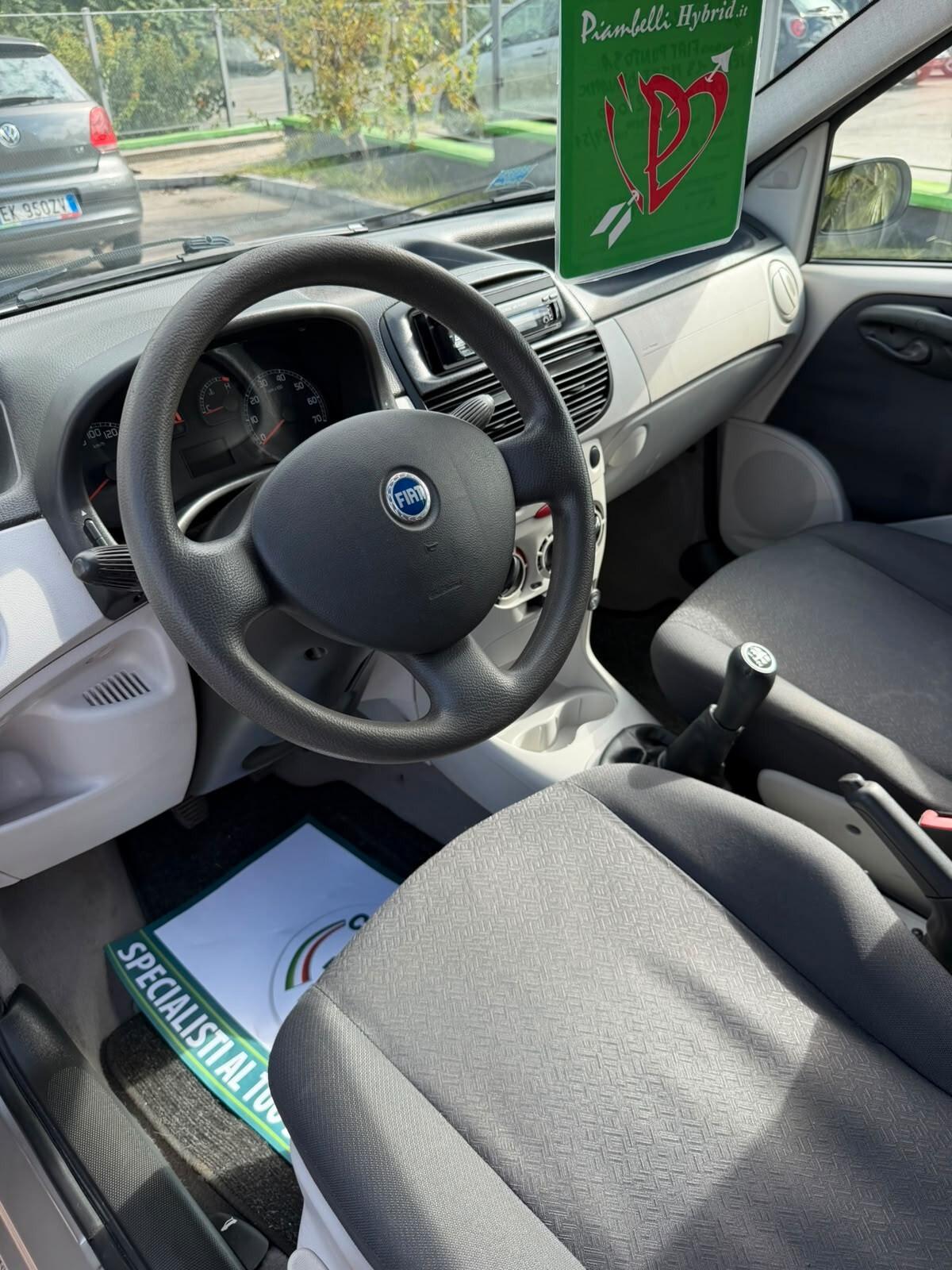 Fiat Punto 1.3 Multijet 16V 5 porte Dynamic