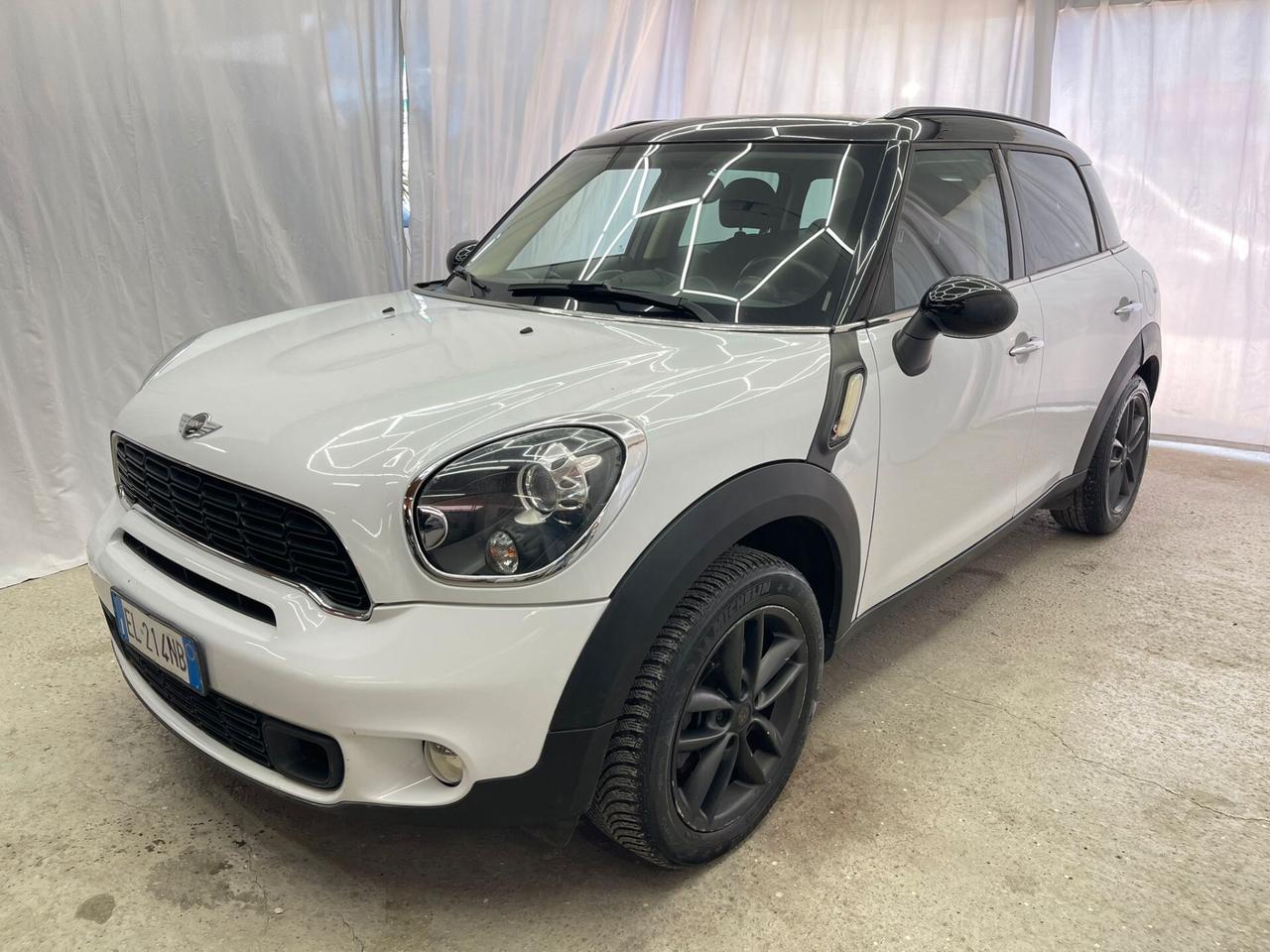 Mini Cooper SD Countryman PRONTA CONSEGNA