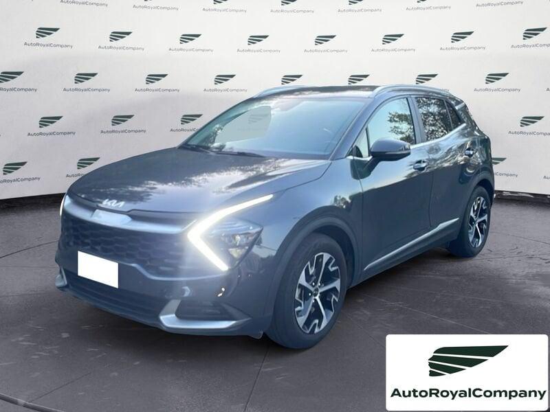 KIA Sportage Sportage 1.6 TGDi GPL Style