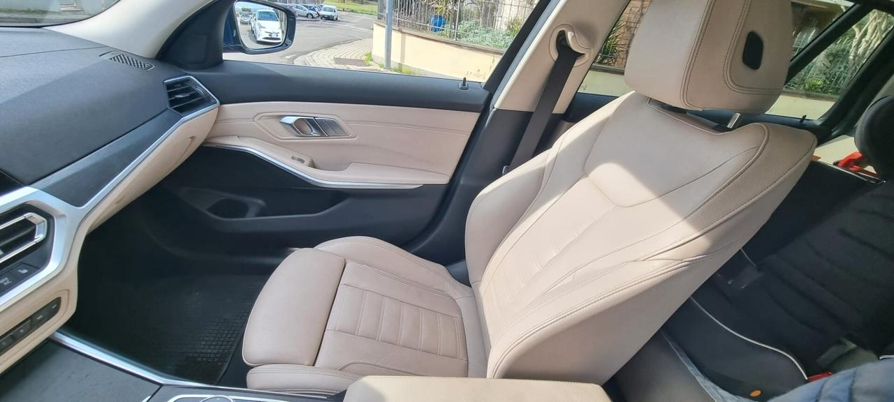 Bmw 320d Touring Luxury