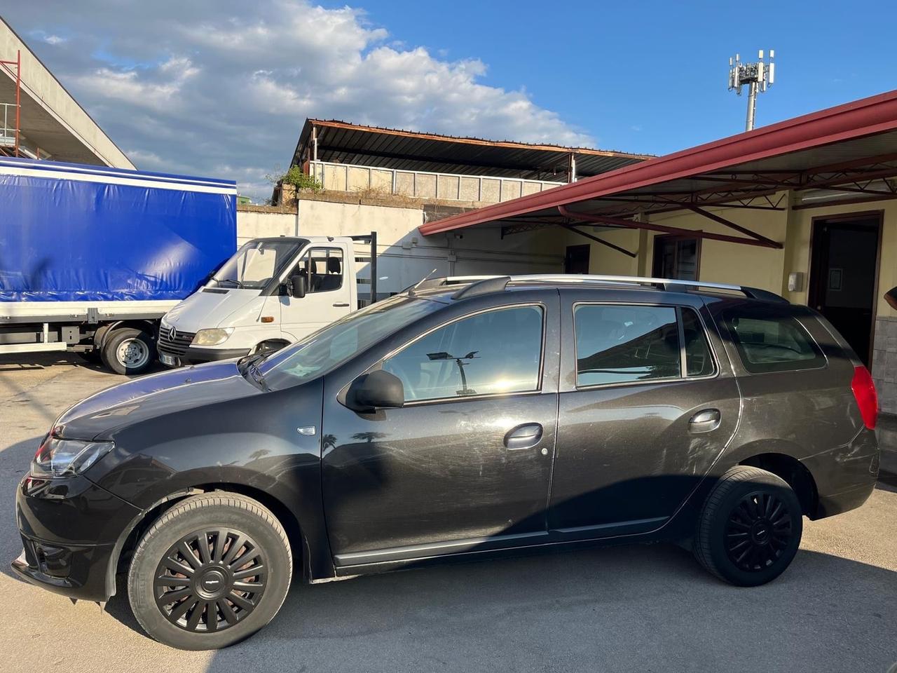 Dacia logan MCV 0.9 tce -gpl -2016